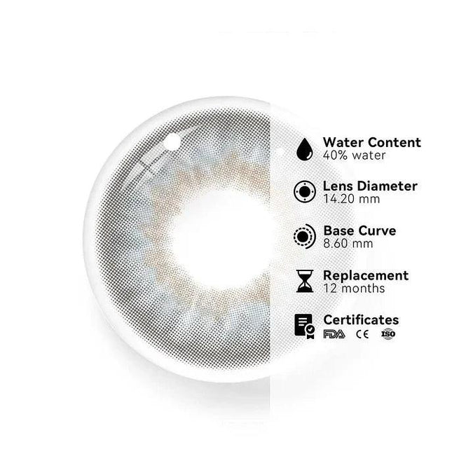 Gene Gray - 2 lenses | 6 months - Followlens
